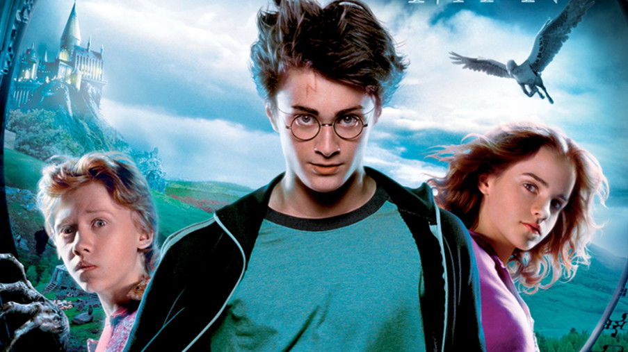 Harry Potter e o Prisioneiro de Azkaban