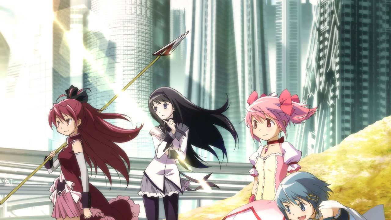 Puella Magi Madoka Magica - Film 1 : Au Commencement