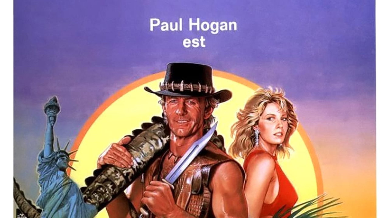 Crocodile Dundee
