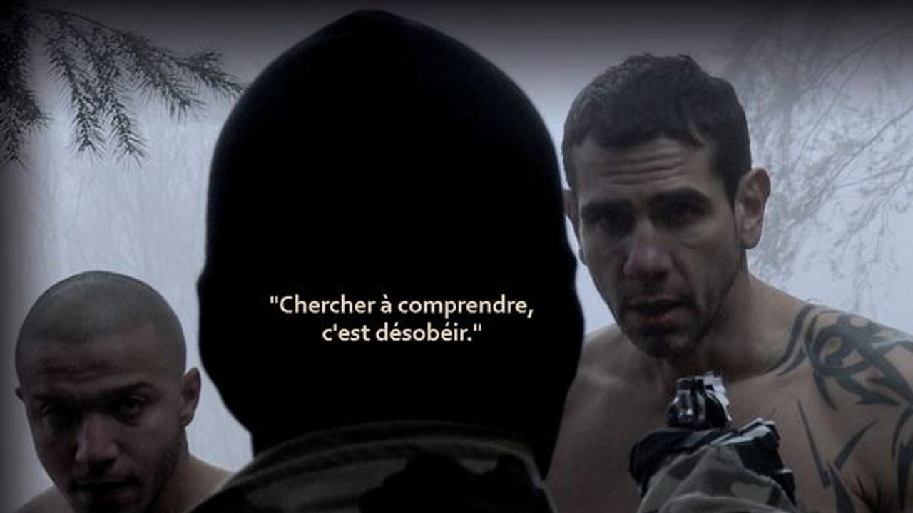 Chasse à l'homme