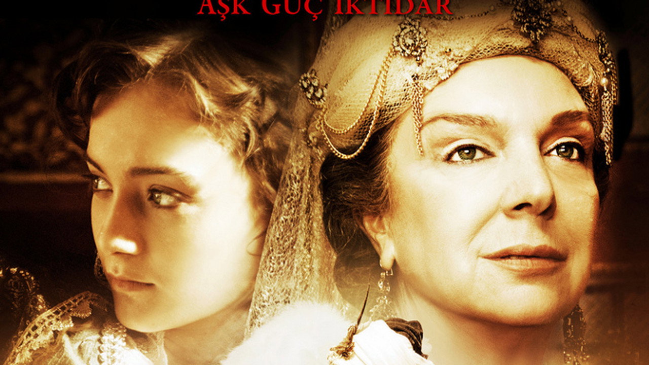 Mahpeyker: Kösem Sultan