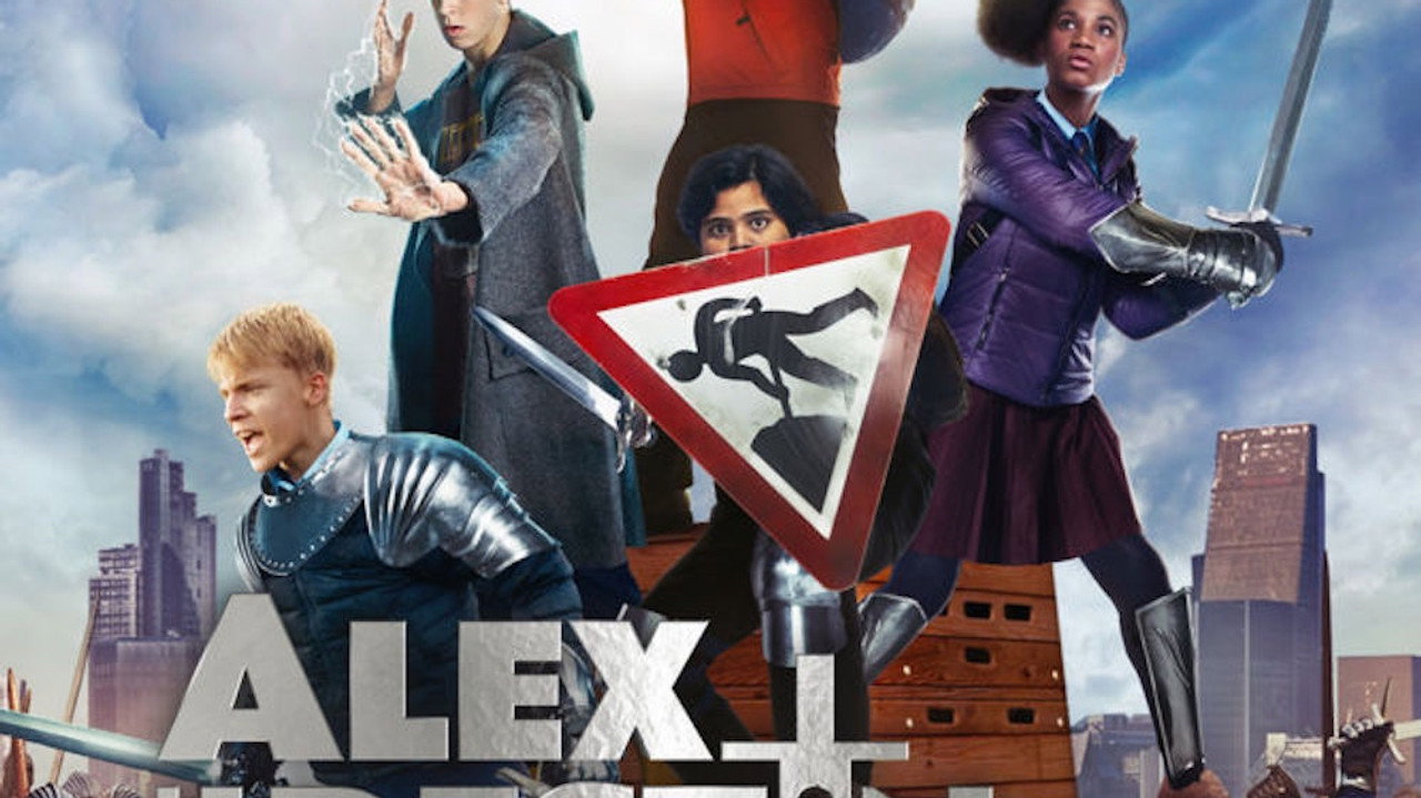 Alex, le destin d'un roi