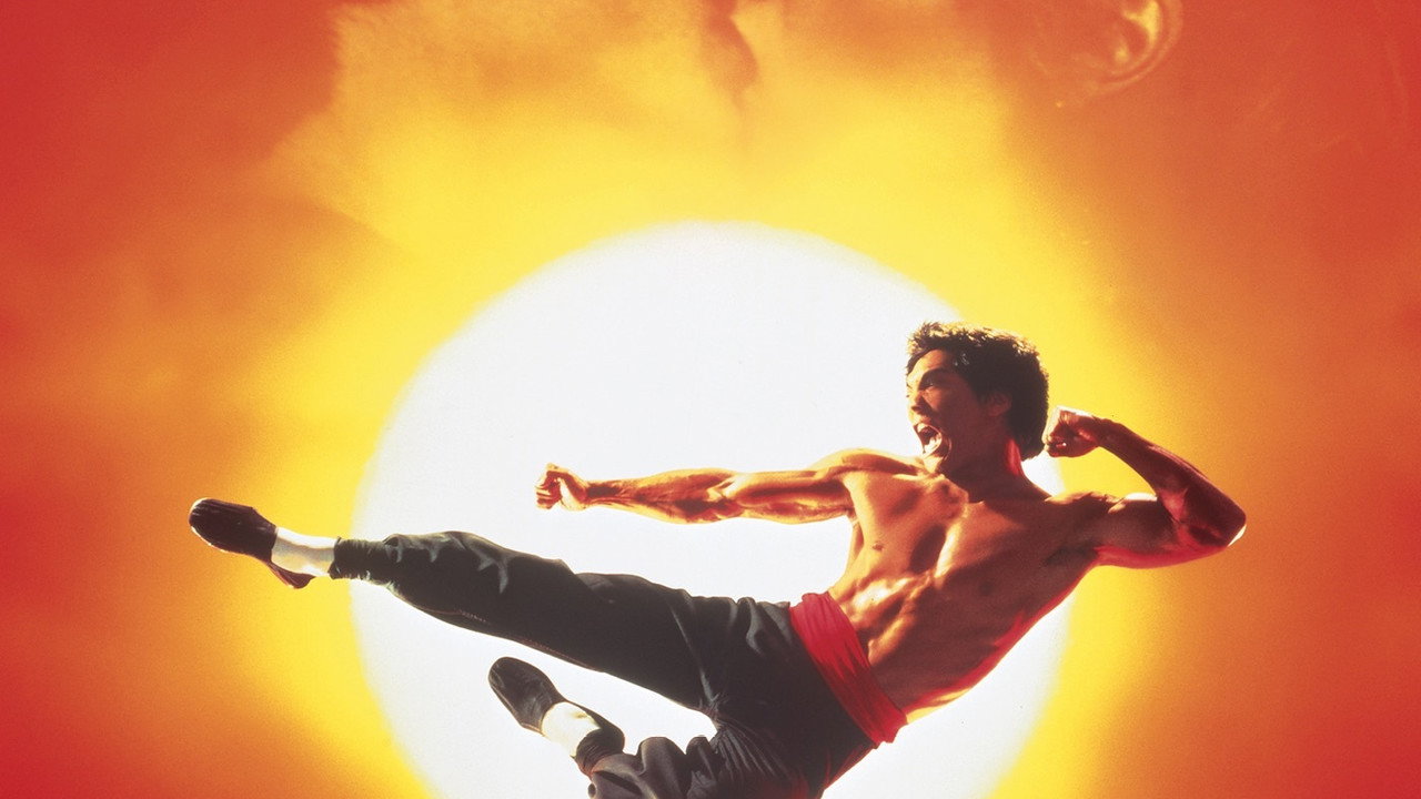 Dragon, l'histoire de Bruce Lee