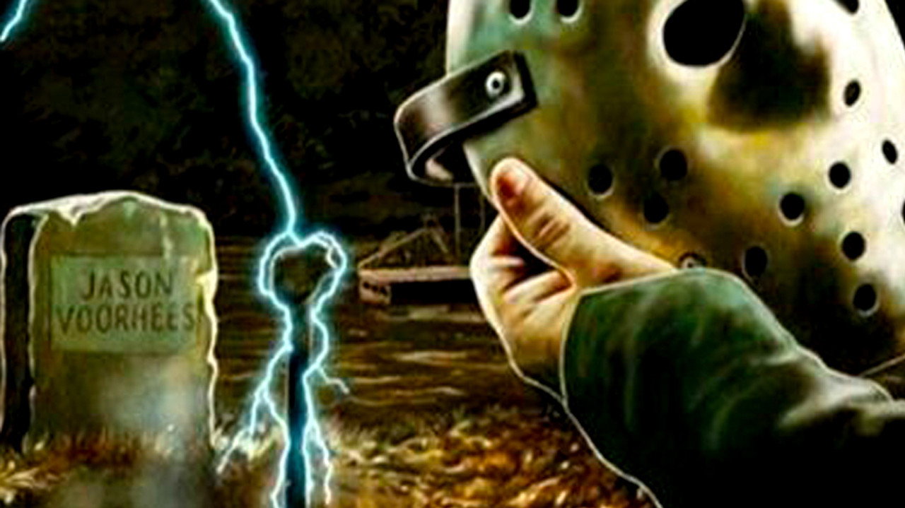 Vendredi 13, chapitre 6 : Jason le mort-vivant