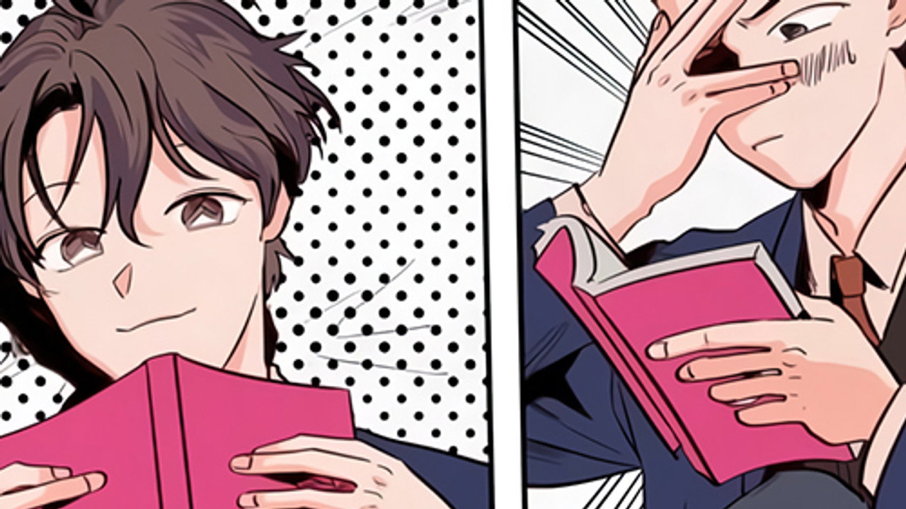 Namui BL Manhwa