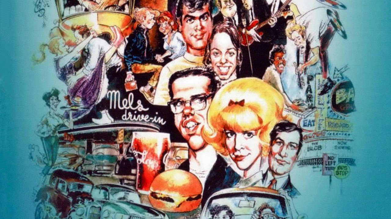 American Graffiti