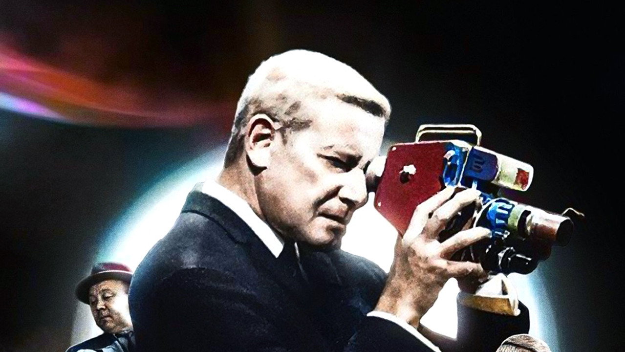 Le Dr. Mabuse attaque Scotland Yard