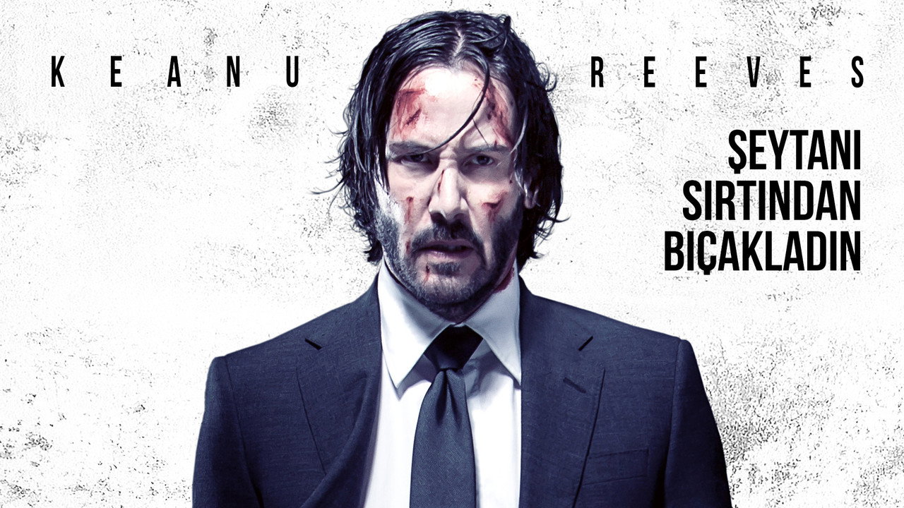 John Wick 2 2017 Film izle Türkçe Dublaj HD | NowFullFilmizle