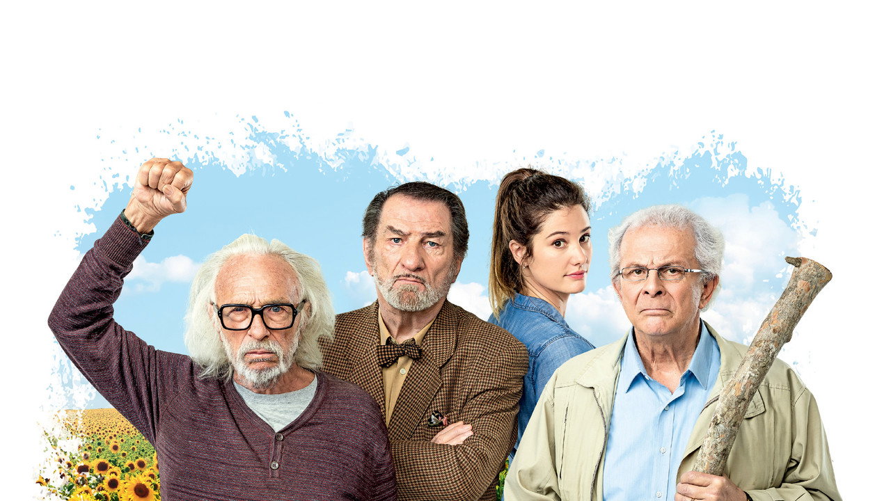Les Vieux Fourneaux