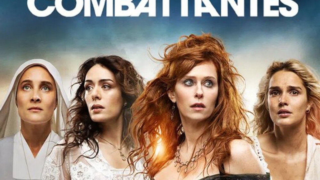Les Combattantes