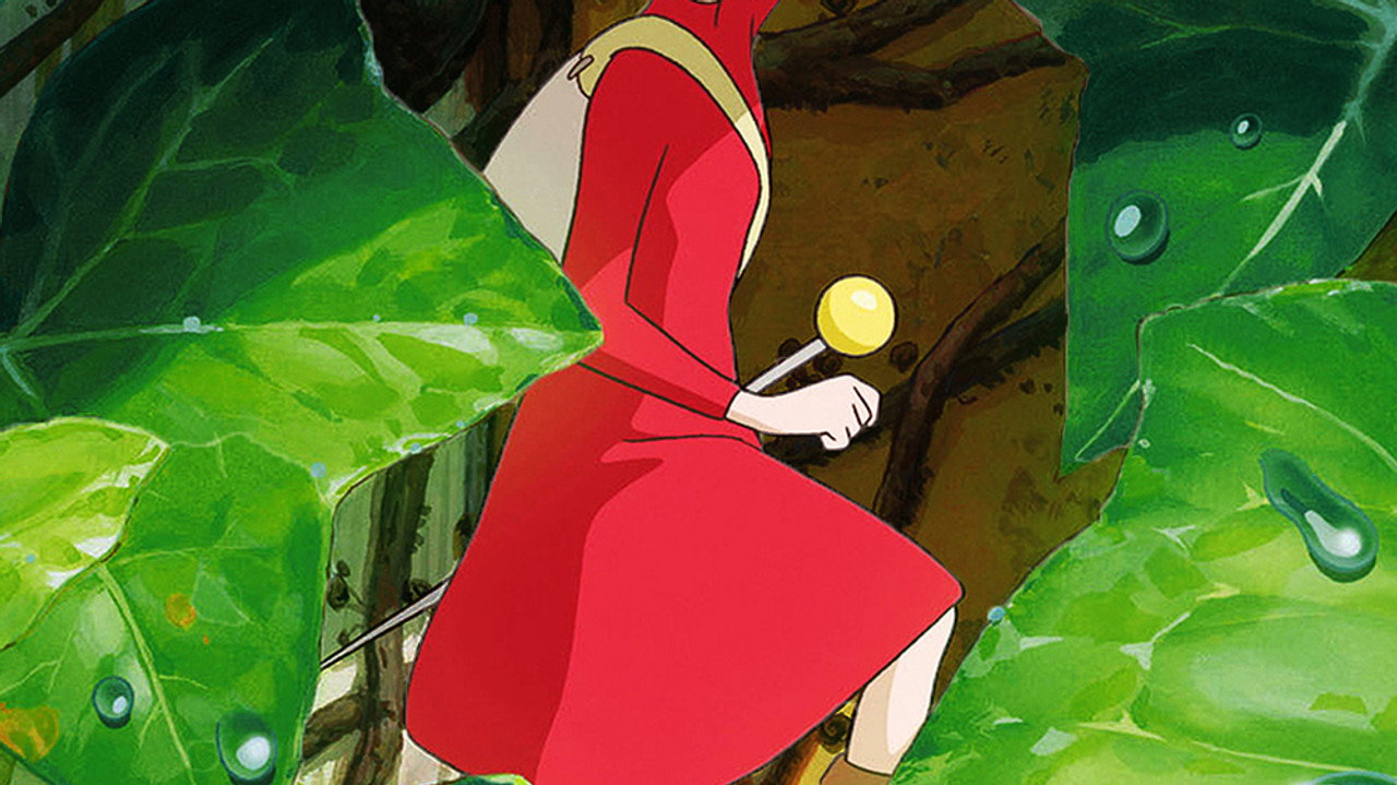 Arrietty, le petit monde des chapardeurs