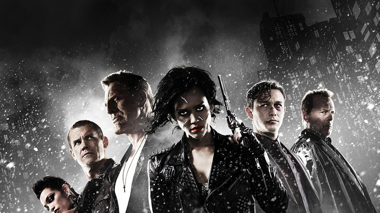 Sin City : J'ai tué pour elle