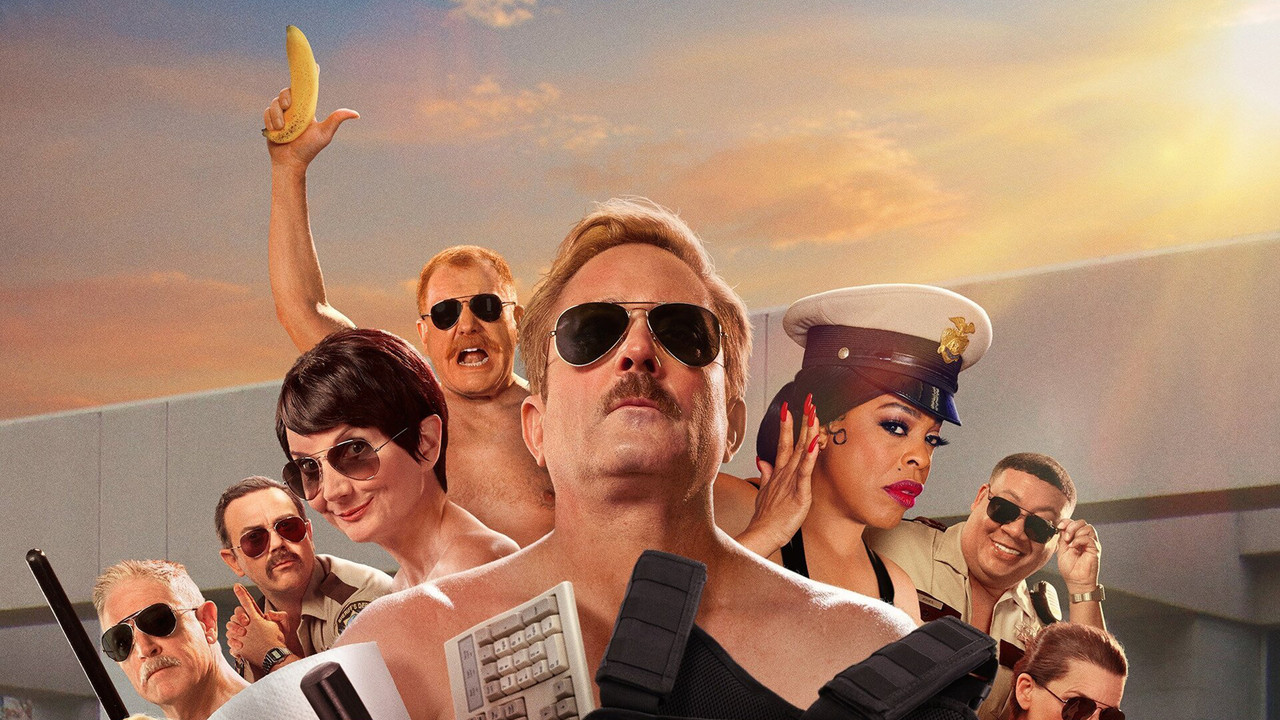 Reno 911! Defunded