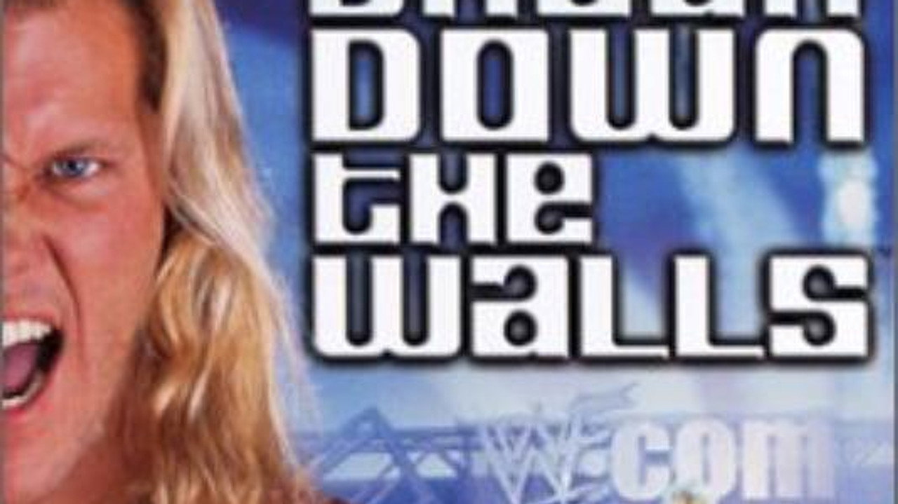 WWF: Chris Jericho - Break Down the Walls