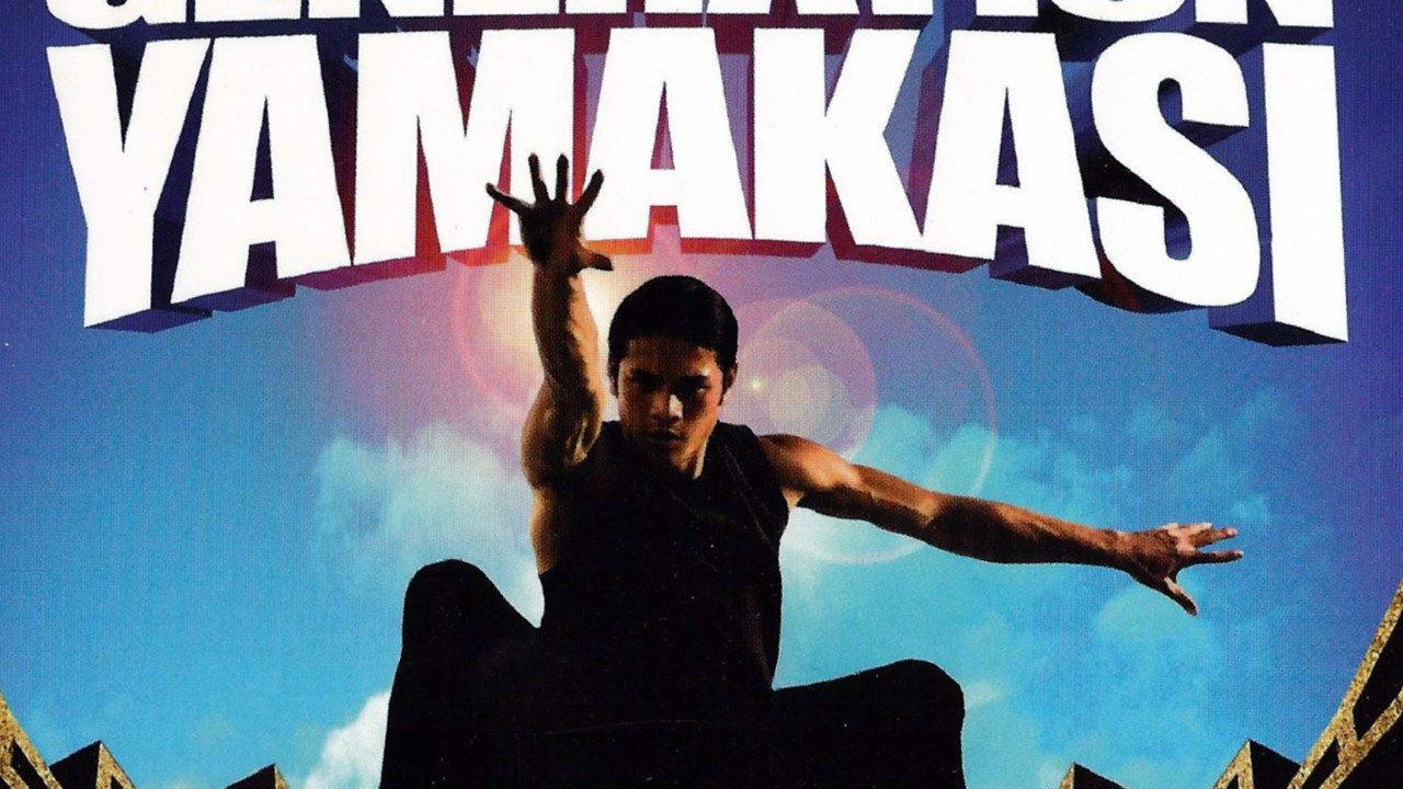 Génération Yamakasi