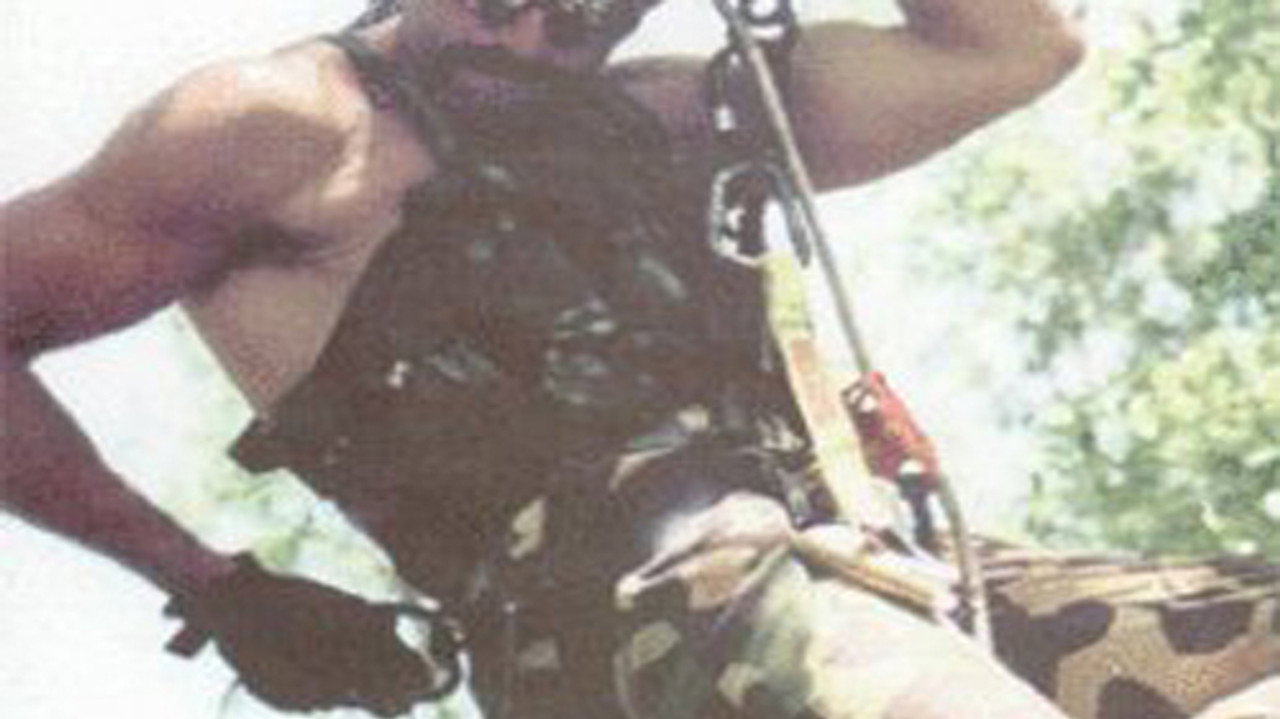 The Navy SEAL Burnout PT Challenge
