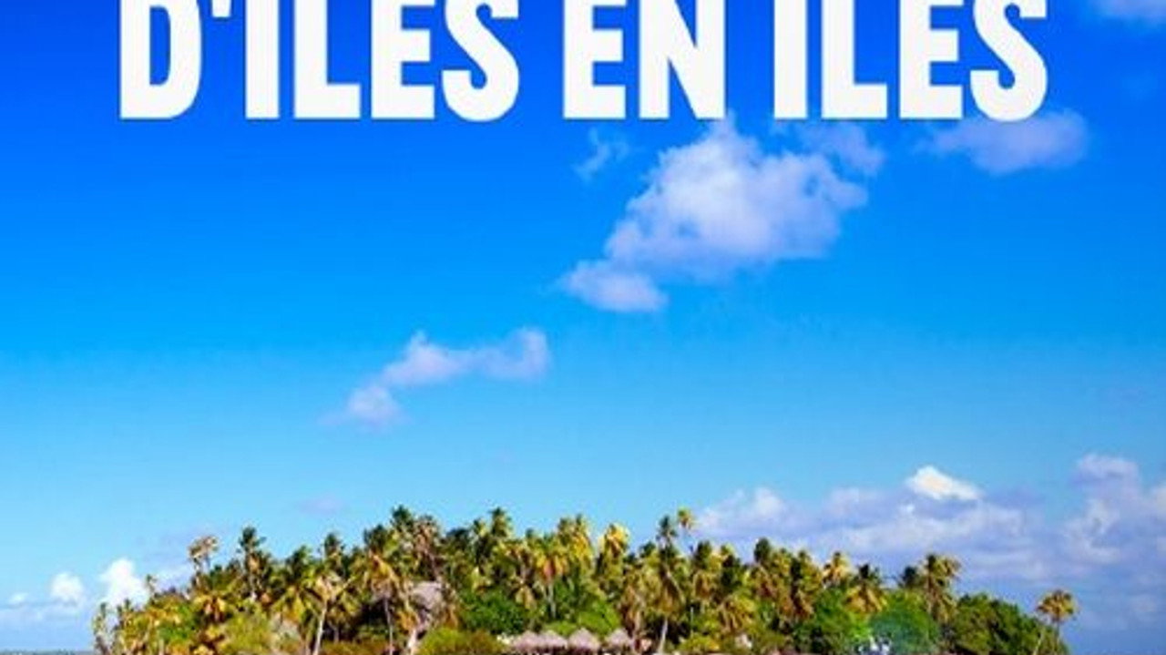 La Polynésie, d'îles en îles