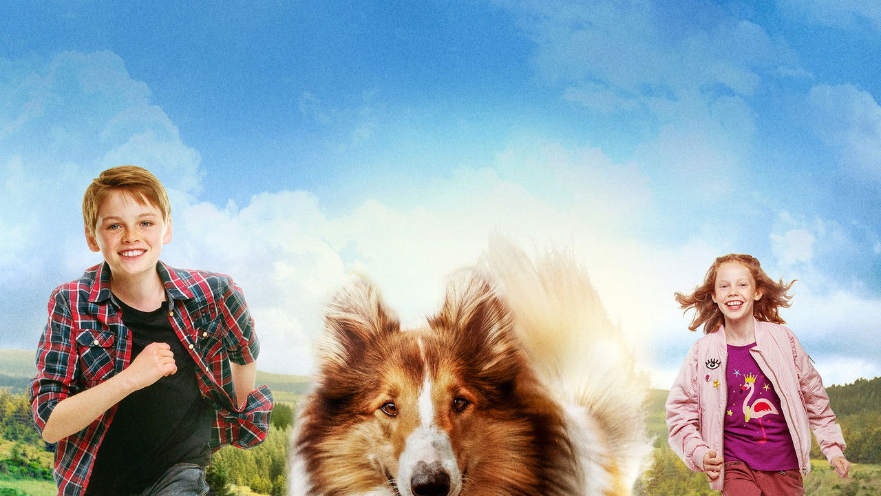 Lassie de Volta a Casa