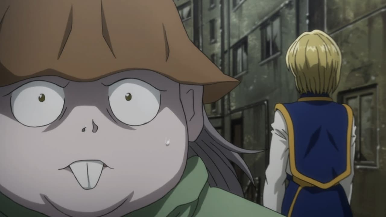 Hunter x Hunter (2011) - Dublado – Episódio 39 Online - Hinata Soul