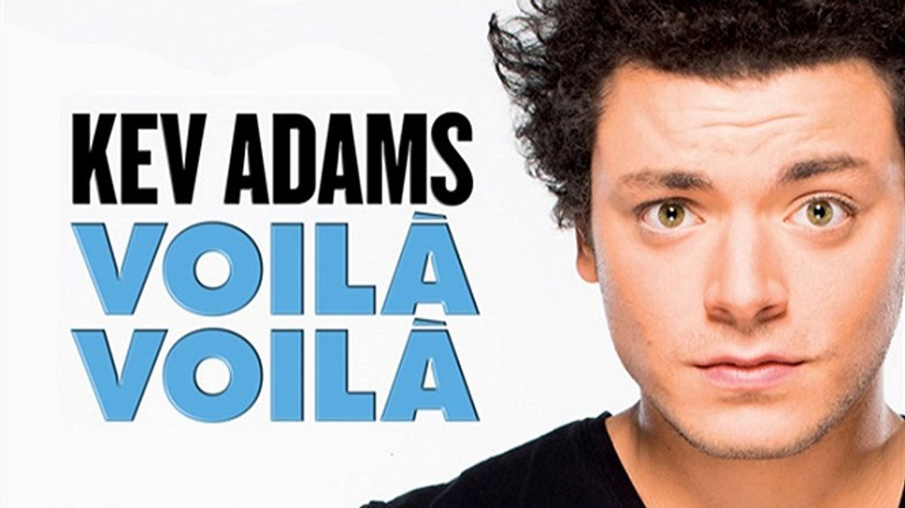 Kev Adams - Voilà Voilà