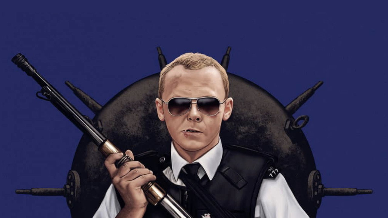 Conclusive: We Made Hot Fuzz