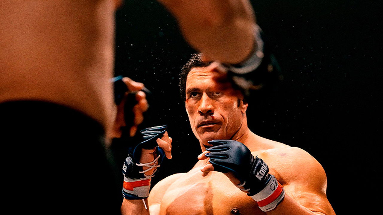 Coração de Lutador: The Smashing Machine