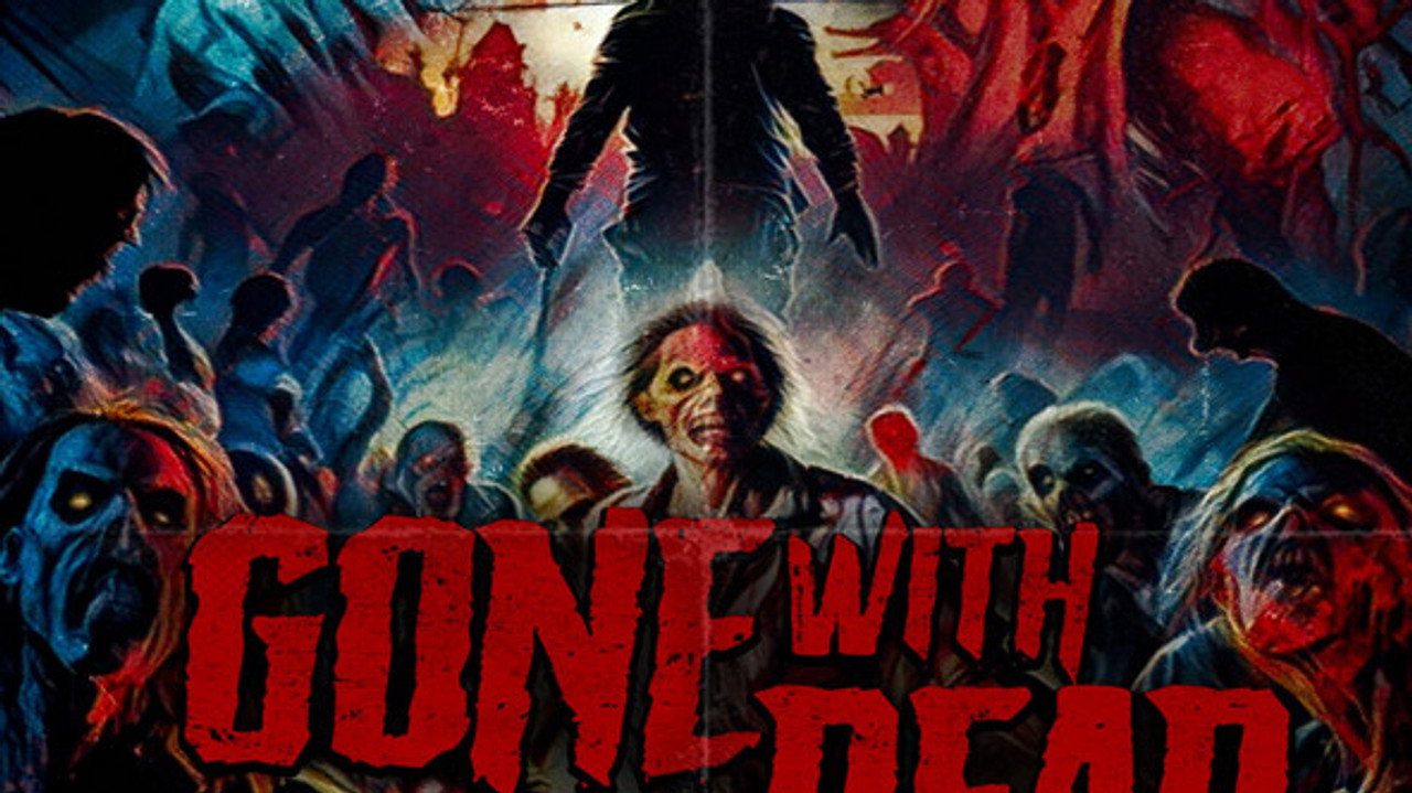 Gone with the Dead