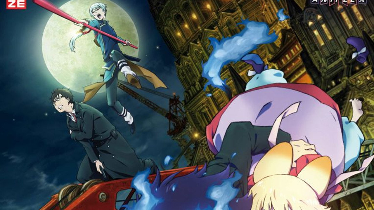 Blue Exorcist