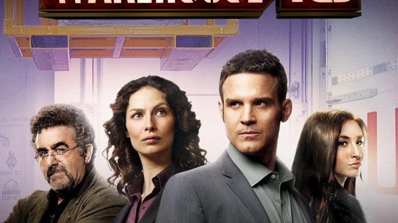 Warehouse 13