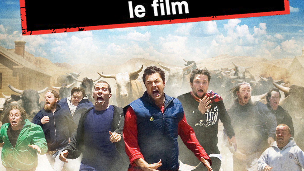 Jackass deux, le film