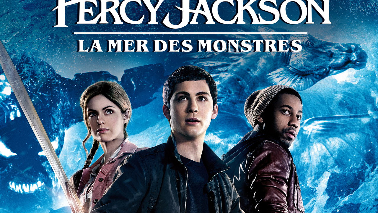 Percy Jackson : La Mer des monstres