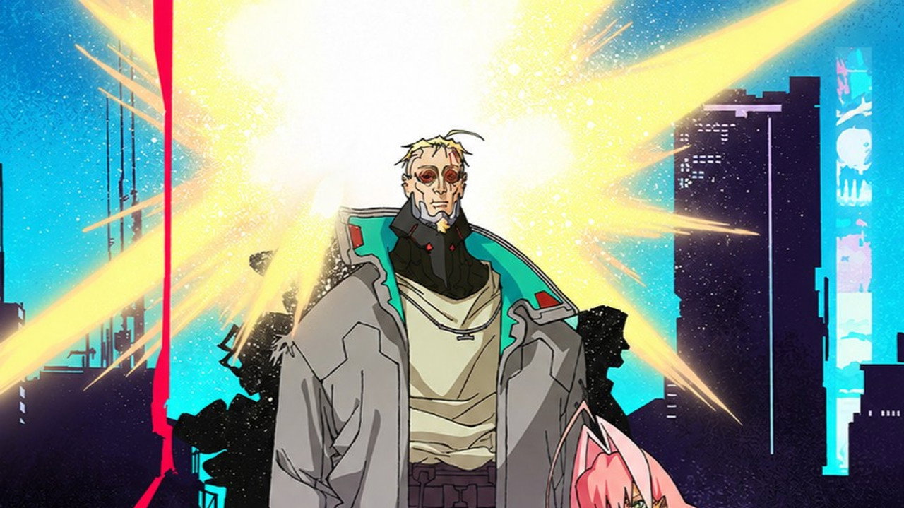 Cyberpunk: Edgerunners 2