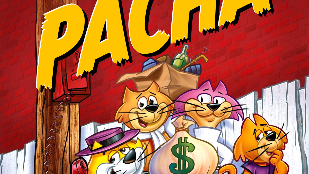 Le Pacha