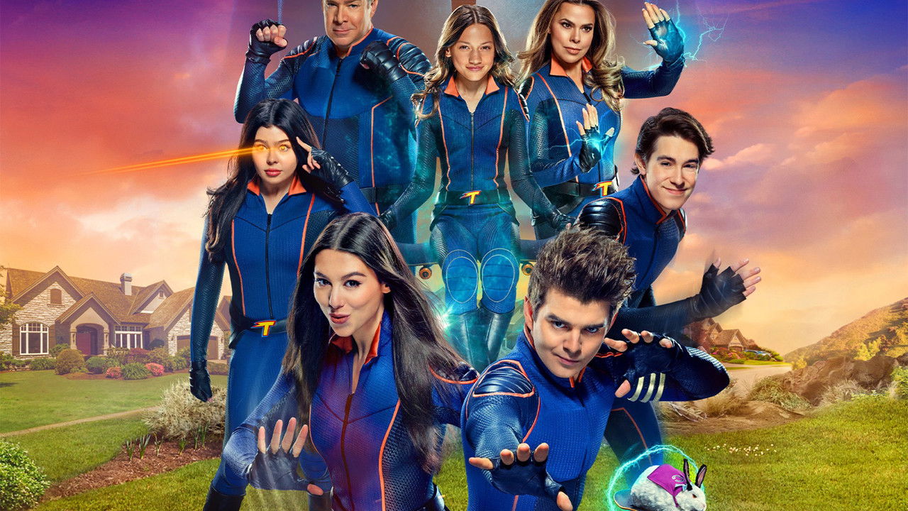 The Thundermans Return