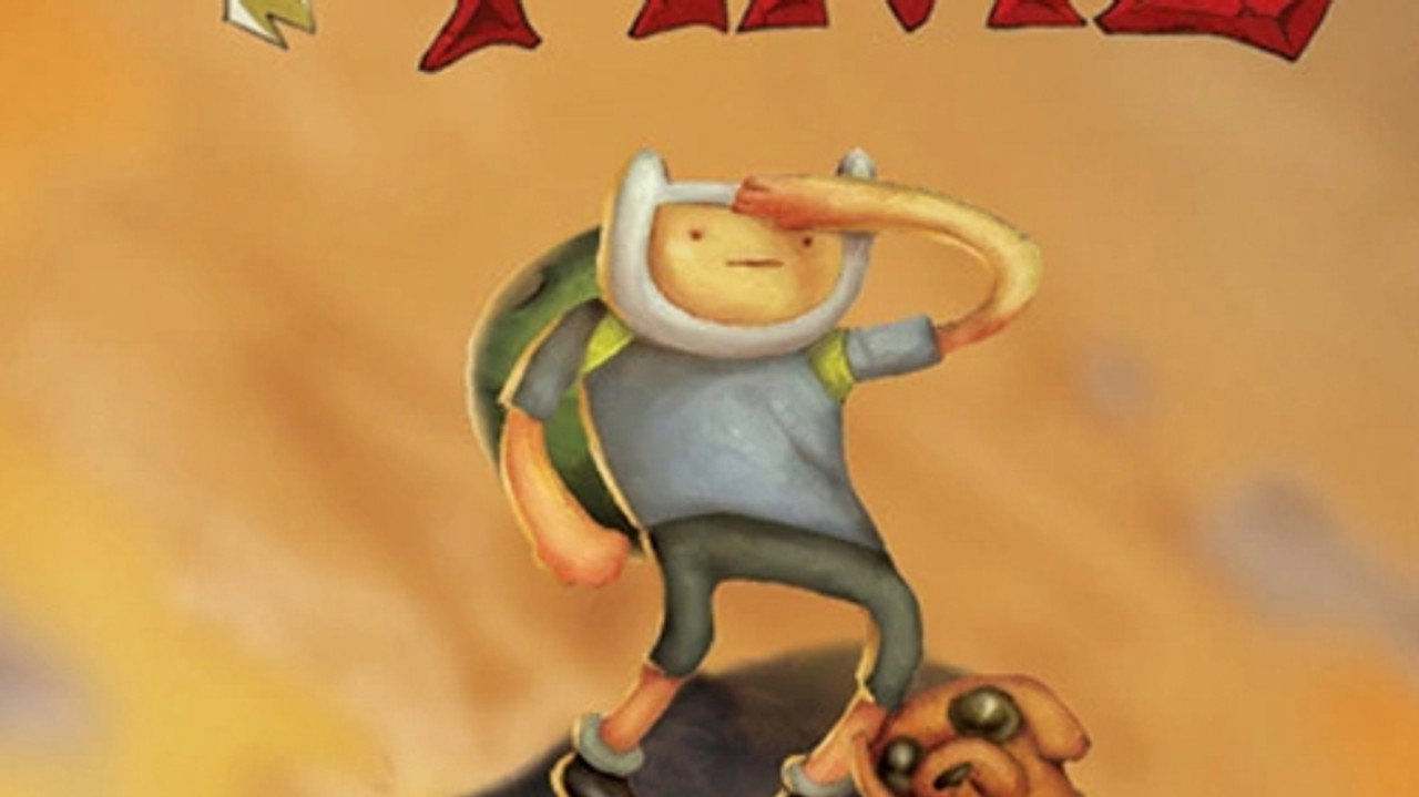 Adventure Time