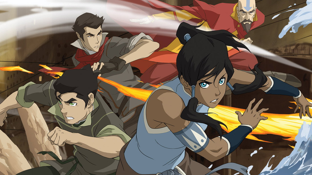 Avatar : La Légende de Korra