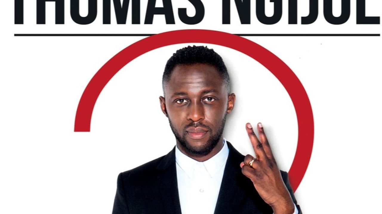 Thomas Ngijol - 2