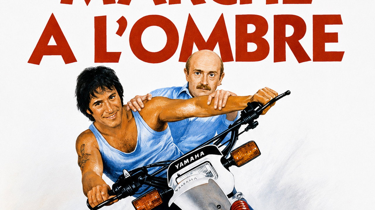 Marche à l'ombre