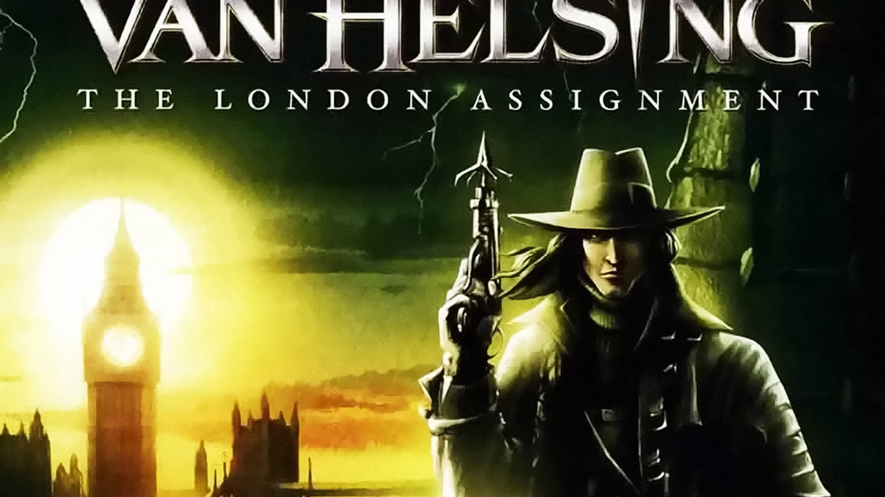 Van Helsing : Mission à Londres