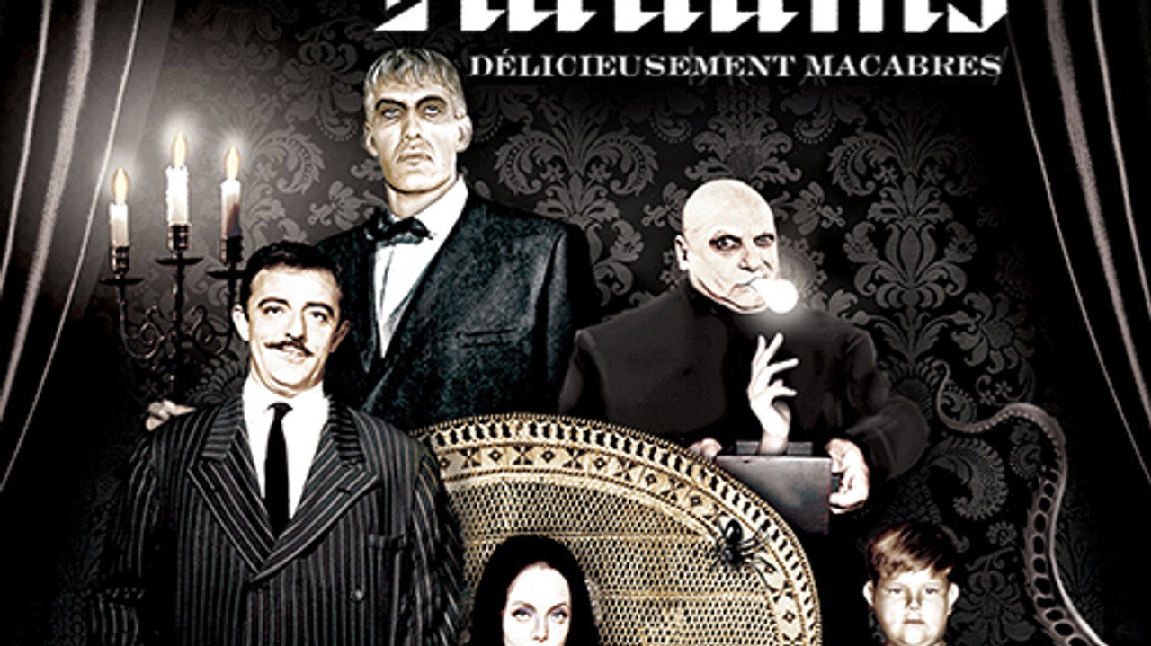La Famille Addams