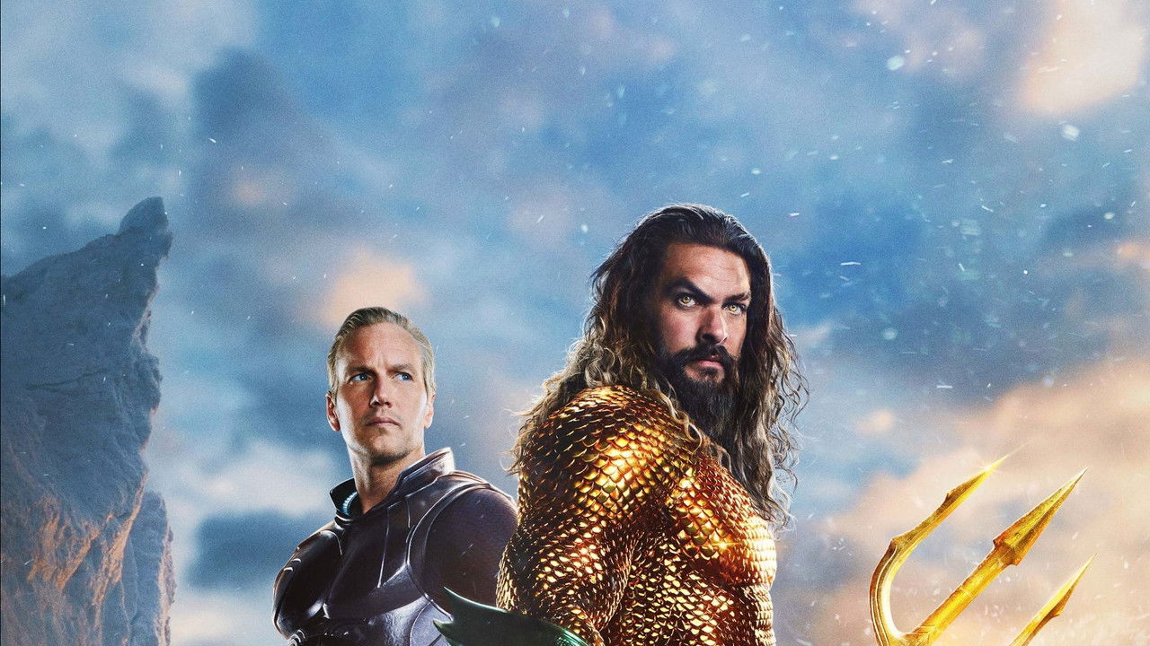 Aquaman 2: O Reino Perdido