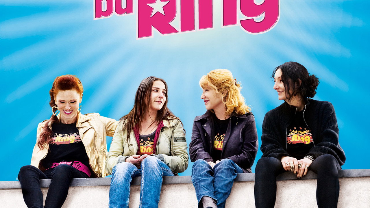 Les Reines du ring