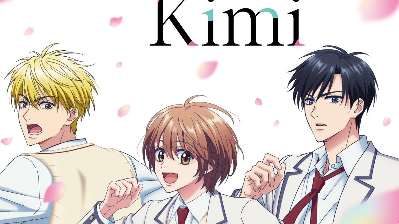 Hanazakari no Kimitachi e (2026) - Animeindo