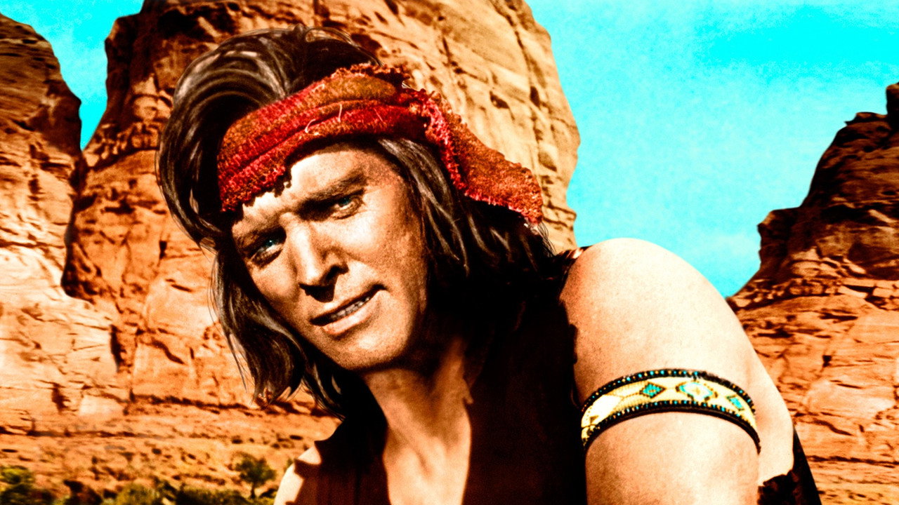 Bronco Apache