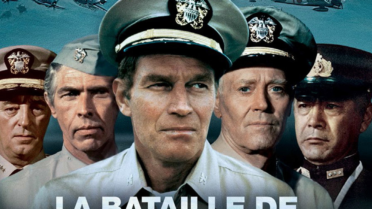 La Bataille de Midway