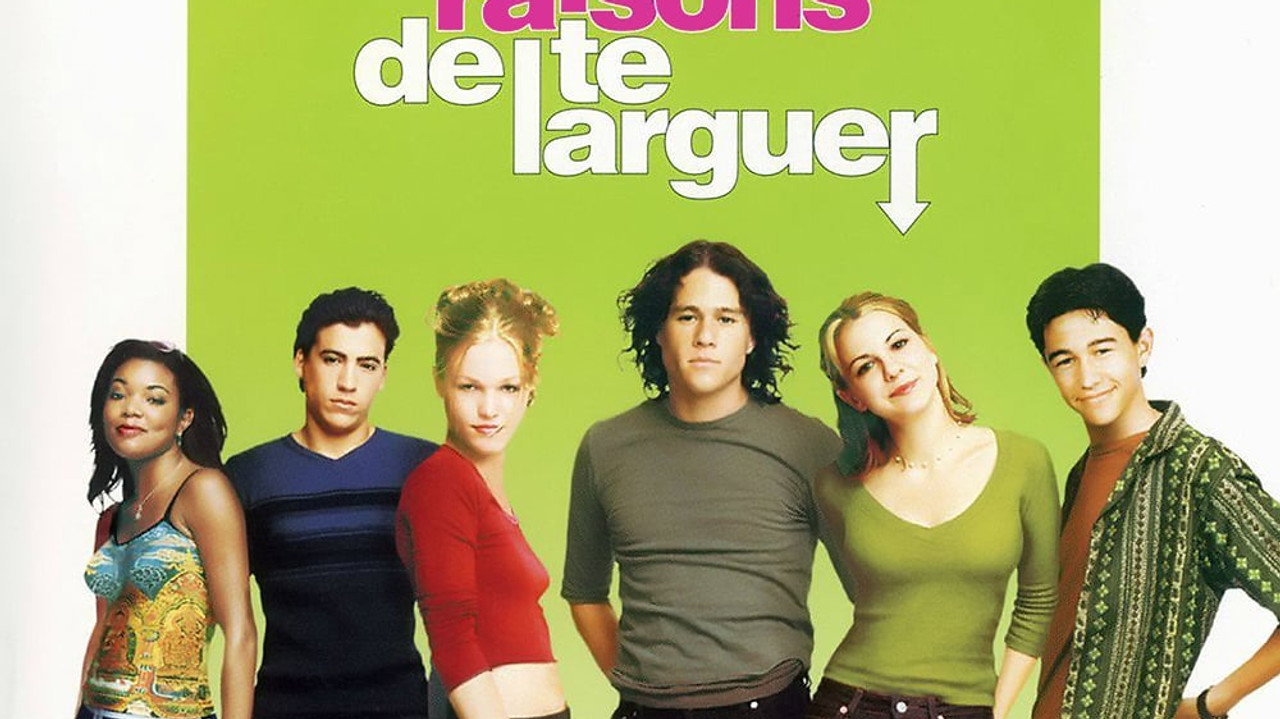 10 bonnes raisons de te larguer