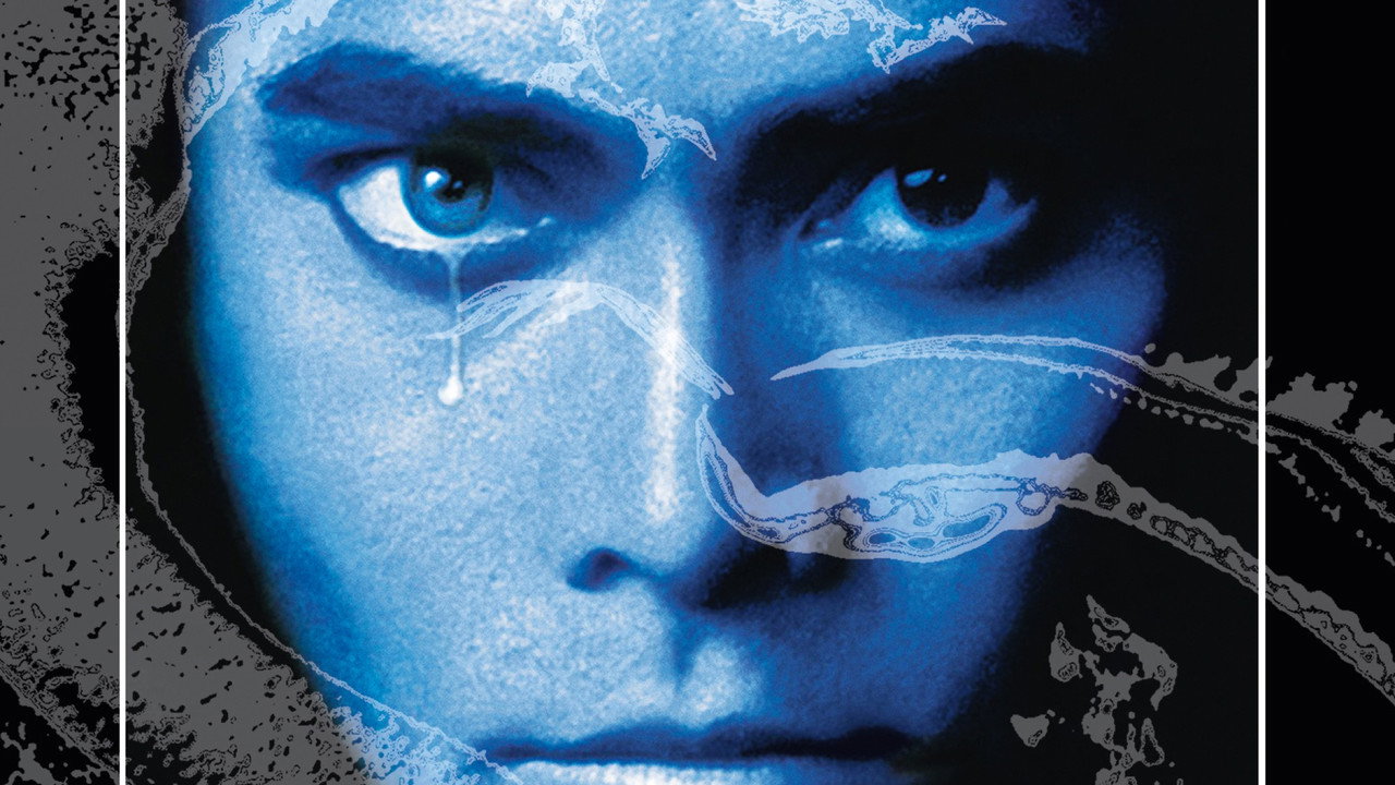 Crying Freeman