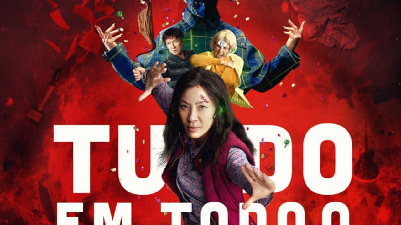 Tudo em Todo o Lugar ao Mesmo Tempo