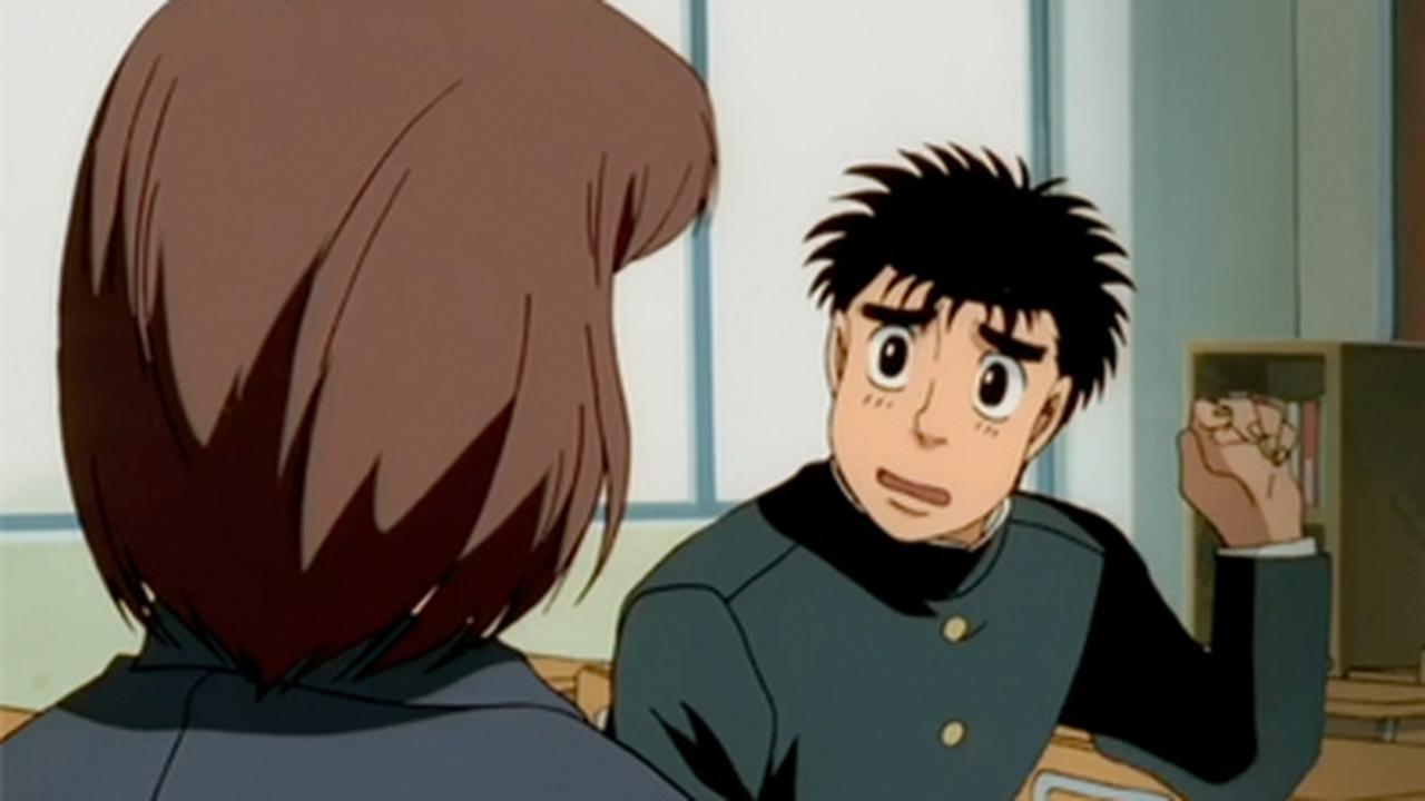 Download Hajime No Ippo - Episódio 7 Online em PT-BR - Animes Online