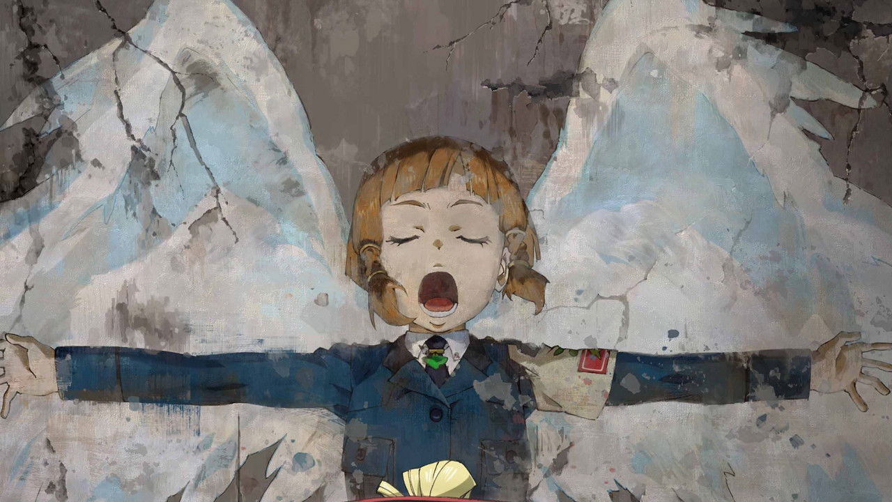 Saga of Tanya the Evil: O Filme